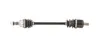 Moose Utility Complete Front Left Right CV Axle OE Style