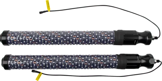 Moose Racing Quick Release Whip Light Pair Set