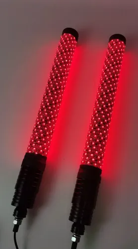 Moose Racing Quick Release Whip Light Pair Set