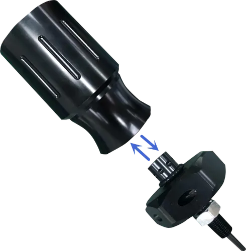 Moose Racing Quick Release Whip Light Pair Set