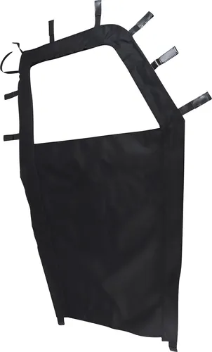 Moose Utility Side Cab Enclosure Zippered Door Kit