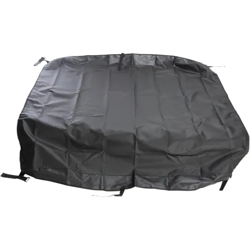 Roof Cap - Ranger 900 - Black 3