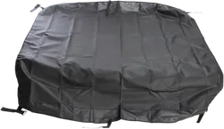 Roof Cap - Ranger 900 - Black