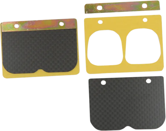 Boyesen Pro Series Carbon Reed Petals