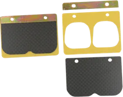 Boyesen Pro Series Carbon Reed Petals