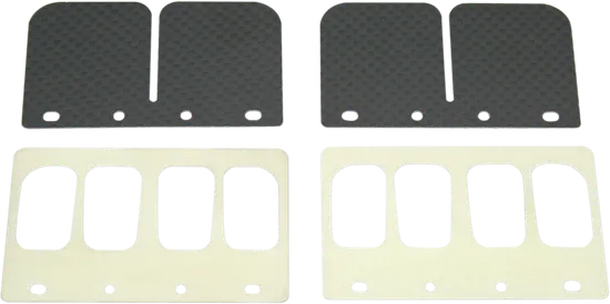 Boyesen Pro Series Carbon Reed Petals