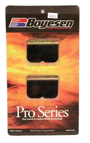 Boyesen Pro Series Carbon Reed Petals