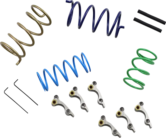 EPI Pro Series Clutch Kit Can-Am Maverick X3 And Max Turbo