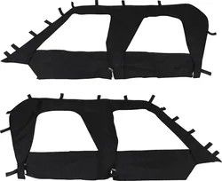 Moose Utility Side Cab Enclosure Zippered Door Kit