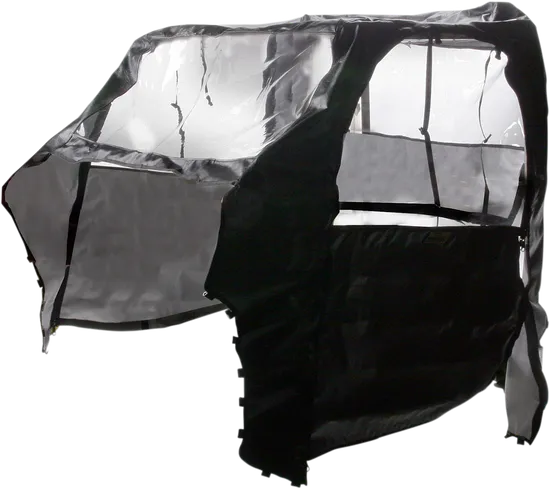 Cab Enclosure - Black 1