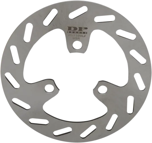 Moose Stainless Steel Front Left Brake Disc Rotor