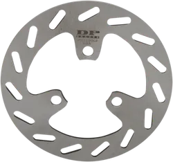 Moose Stainless Steel Front Left Brake Disc Rotor