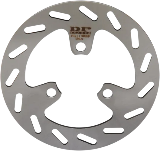Moose Stainless Steel Front Right Brake Disc Rotor