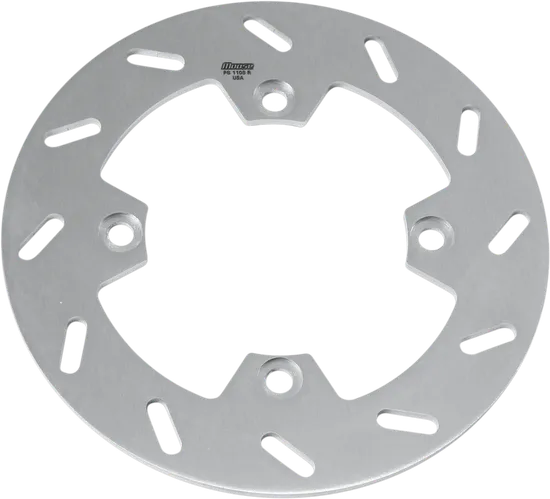 Moose Stainless Steel Rear Brake Disc Rotor