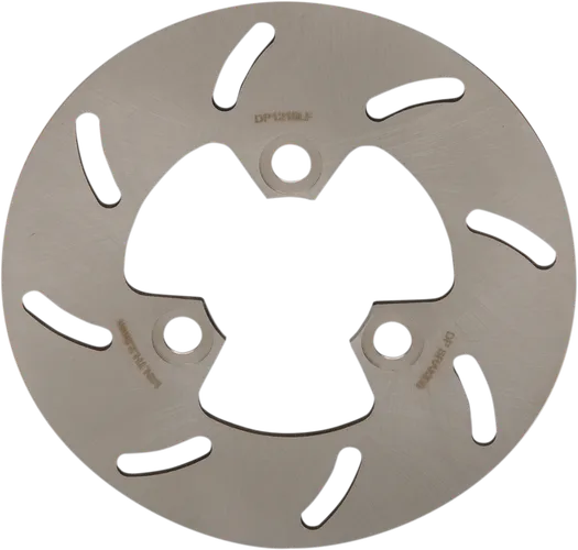 Moose Stainless Steel Front Left Brake Disc Rotor
