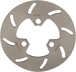 Moose Stainless Steel Front Left Brake Disc Rotor