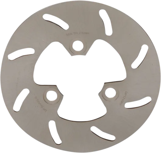 Moose Stainless Steel Front Right Brake Disc Rotor