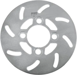 Moose Stainless Steel Front Left Brake Disc Rotor