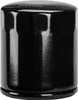 Harddrive Black Oil Filter