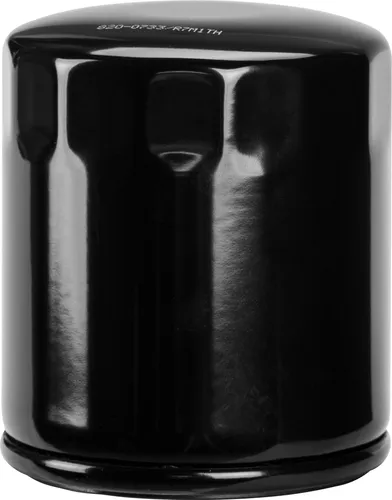 Harddrive Black Oil Filter