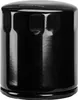 Harddrive Black Synthetic Oil Filter