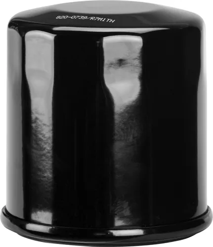 Harddrive Black Oil Filter