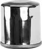 Harddrive Chrome Oil Filter