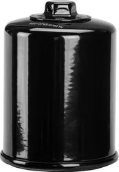 Harddrive Black Oil filter w Hex Nut