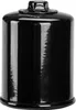 Harddrive Black Oil filter w Hex Nut