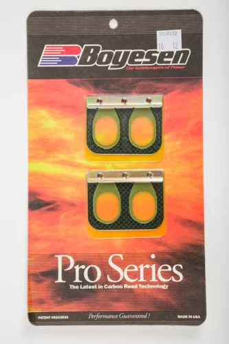 Boyesen Pro Series Carbon RAD Valve Reed Petal