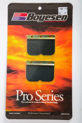 Boyesen Pro Series Carbon RAD Valve Reed Petal