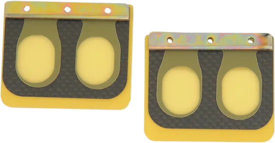 Boyesen Pro Series Carbon RAD Valve Reed Petal