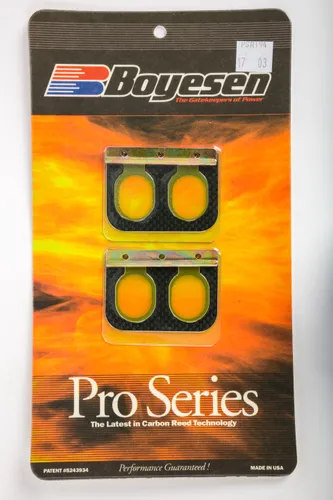 Boyesen Pro Series Carbon RAD Valve Reed Petal