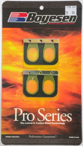 Boyesen Pro Series Carbon RAD Valve Reed Petal