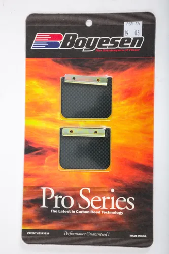 Boyesen Pro Series Carbon RAD Valve Reed Petal