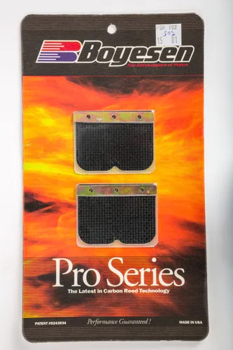 Boyesen Replacement Rad Valve Pro Reed 1