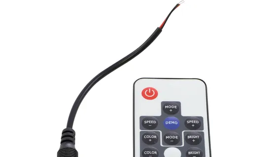 Moose Black 4ft LED Whip Light Rod