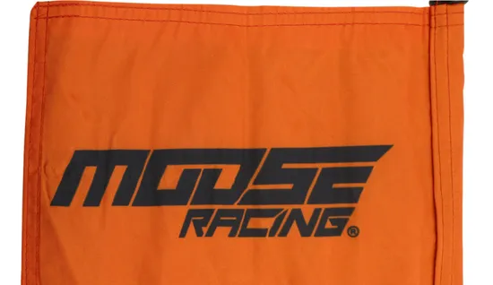 Moose Black 4ft LED Whip Light Rod