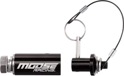 Moose Black Quick Release Flag Mount