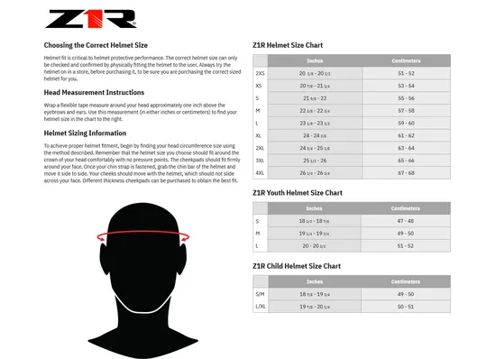 Z1R Adult Rise 2.0 Hyacinth Helmet MX | XS S M L XL 2XL | Red Silver Black Gold Teal Yellow 2