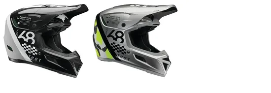 Thor Adult Reflex Sport Riot Mipsa Helmet MX | XS S M L XL 2XL | Black White Gray Yellow 1