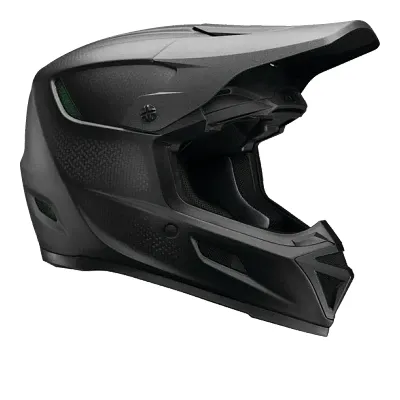 Thor Adult Reflex Sport Carbon Stealth Mipsa Helmet MX | XS S M L XL 2XL | Black 1