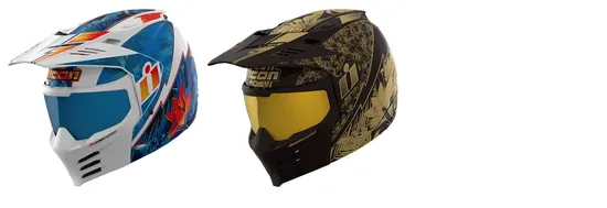 Icon Elsinore Kaonohi Helmet