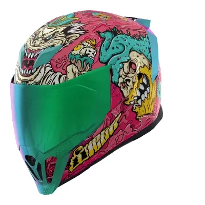 Icon Airflite Snack Attack MIPS Helmet