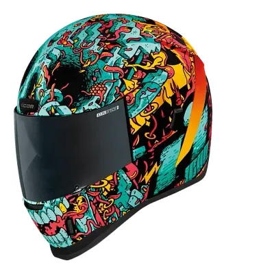 Icon Airform Munchies MIPS Helmet