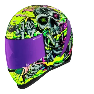 Icon Airform Hippy Dippy Helmet