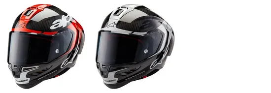 Alpinestars Supertech R10 Element Helmet