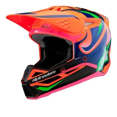 Alpinestars SM3 Youth Deegan Helmet