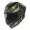 AGV Adult Pista GP RR Performante Helmet Full Face | S M L XL 2XL | Black Gray Green