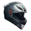 AGV Adult K1 S Limit 46 Helmet Full Face | S M L XL 2XL | Gray